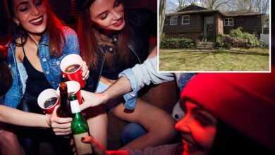 Booze-fueled house party in posh Long Island hamlet draws hundreds of paying teens — now homeowners face charges