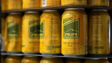 Boulder’s Upslope Brewing sells to Wilding Brands