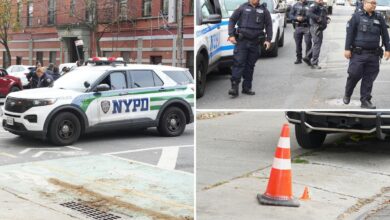 Boy, 16, shot on grounds of NYC public housing complex: cops