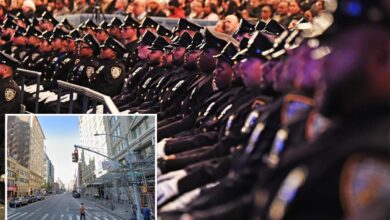 Brazen pair robs NYPD cadet, girlfriend at gunpoint in NYC stick-up: cops, sources