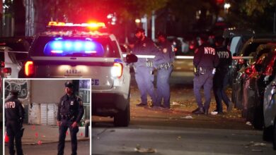 Bronx burst of violence sees boy, 14, stabbed near Yankee Stadium, man, woman, shot further north: cops