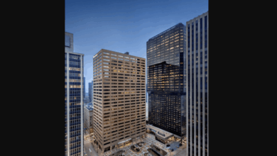 Brookfield Properties sells downtown Denver office towers at 0M loss