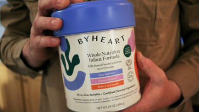 ByHeart response to infant formula botulism outbreak draws criticism