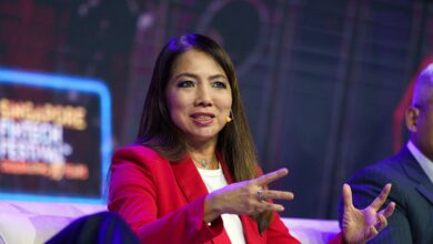 CEO Southeast Asia’s top bank DBS says AI adoption already paying off