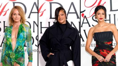 CFDA Fashion Awards 2025 Red Carpet: The Best and Boldest Outfits