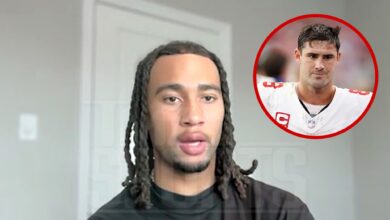 C.J. Stroud Not Shocked By Daniel Jones’ Play, Reminds Him Of Mayfield Resurgence