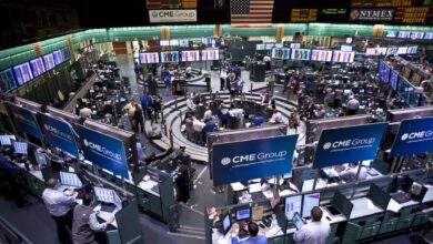 CME halts FX, commodities, futures trading after data center issue