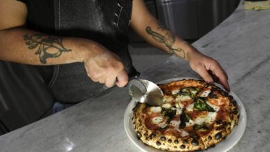 Cart-Driver blames local contractors for sewage deluge, long closure