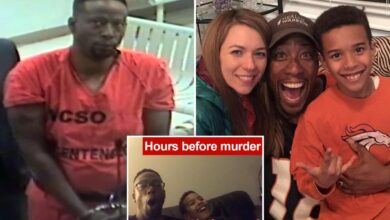 Celebrity chef Anthony Milan Ross found guilty of murdering his estranged wife, 2 children on Christmas Day