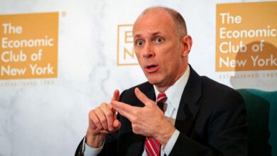 Fed’s Goolsbee says inflation could come ‘roaring back’ if central bank independence goes away