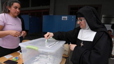 Chile votes in a presidential poll pitting a communist against the far right