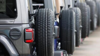 Chrysler recalls Jeep plug-in hybrids due to faulty battery