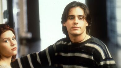 Claire Danes ‘Felt Safe’ Kissing Older Jared Leto on My So-Called Life