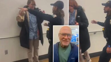 College student whacks elderly man with Taco Bell cup after school’s TPUSA chapter gets approved