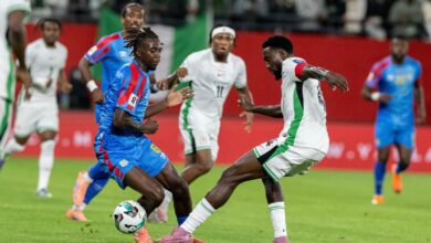 Congo beats Nigeria in penalty shootout to advance to World Cup intercontinental playoffs