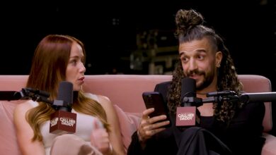 ‘DWTS’ Duo Whitney Leavitt and Mark Ballas Reveal Hate Mail