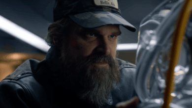 David Harbour on ‘Stranger Things 5,’ Hopper’s Evolution