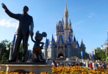 Uber and Disney are seeing the same remarkable dynamic in this economy. Both stocks are surging