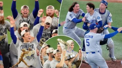 Dodgers’ World Series win cements them as a historic dynasty