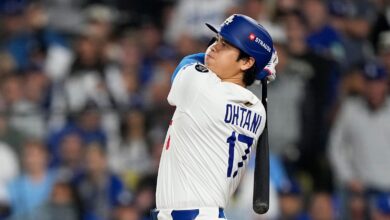 Dodgers star Shohei Ohtani becomes 4-time MVP after unanimous win in National League