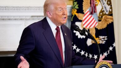 Donald Trump Says He Has an ‘Obligation’ to Sue the BBC for Billion