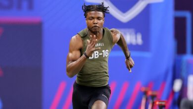 Driver In Death of Vikings Rookie Khyree Jackson Pleads Guilty to 3 Counts