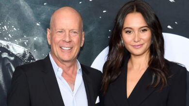 Emma Heming Shares Holiday Reality Amid Bruce Willis’ Dementia