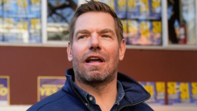 Eric Swalwell Announces Run For California Governor