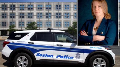 Ex-Boston cop awarded M lawsuit against department for creating hostile work enviorment