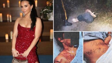 Ex-GOP aide paid fetish artist to mutilate her, claimed it was an anti-Trump attack: docs