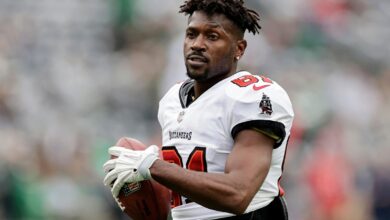 Ex-NFL star Antonio Brown pleads not guilty to attempted murder charge after shooting