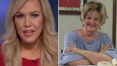 Ex-TV anchor stabs elderly mother to death on Halloween ‘to save herself’: cops