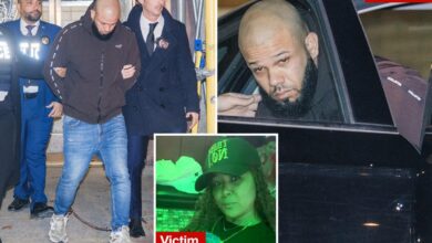 Ex-boyfriend busted for stabbing Harlem woman ’50 times’ in ambush, claims she was his ‘entire life’