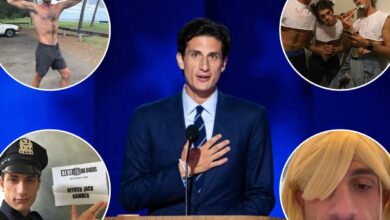 Exclusive | Jack Schlossberg congress run slammed by Democrats