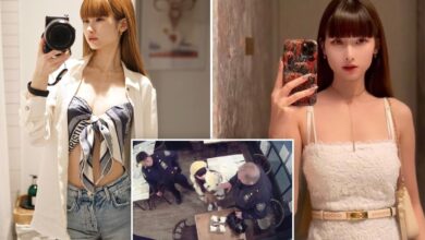 Exclusive | Lawyer for NYC’s accused dine-and-dash diva asks for psych exam for her — as manager at latest targeted eatery gets order of protection