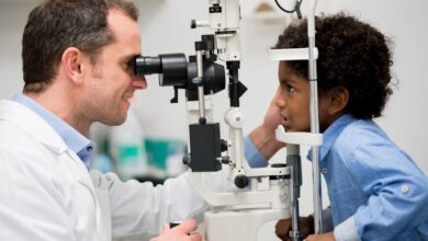 Eye exams before school are critical, doctors say, as vision issues can go undetected in kids