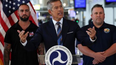 FAA flight cancellations to worsen in government shutdown