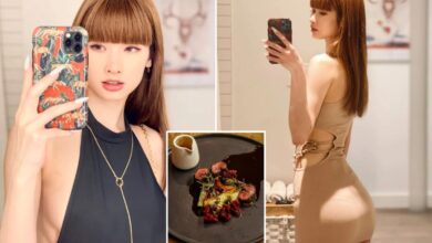 Fake NYC foodie Pei Chung is a serial dine-and-dasher: cops