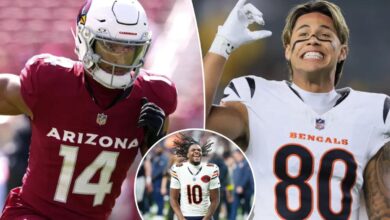 Fantasy football: These high-ceiling receivers are options for owners