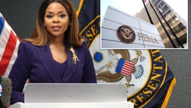 Florida Rep. Sheila Cherfilus-McCormick accused of stealing M in FEMA funds