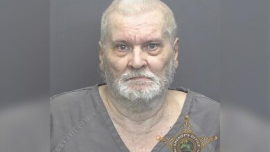 Florida sex offender Gary Howard arrested in Indiana 16 years after faking death