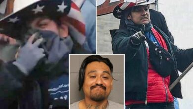 Former Jan. 6 defendant pardoned by Trump now charged with kidnapping and sexual assault