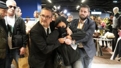 France moves to suspend access to Shein platform as the retailer opens its first store in Paris