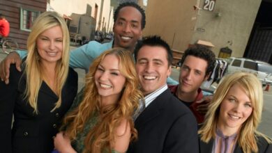‘Friends’ Spinoff ‘Joey’ Releases Final Eight Unaired Episodes