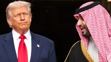 From trillion spending to F-35s, U.S.-Saudi pledges aren’t done deals yet