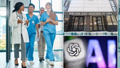 Gen Z job openings have dwindled since 2022 as AI slams entry-level roles: study