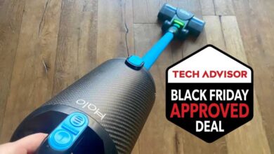 Halo Capsule X Black Friday Deal: Get 50% off This Top-Rated Vacuum