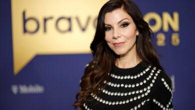 Heather Dubrow on Gretchen’s Instagram Likes, Katie Not Filming