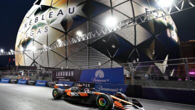 Here’s how to watch F1 Las Vegas Grand Prix 2025 live for free