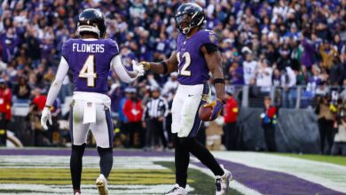 Heroes, zeros from Jets’ loss to Ravens: Derrick Henry shakes off slow start